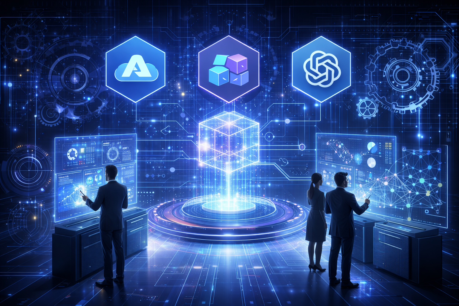 Azure AI Foundry A New Blueprint for Building Intelligent Applications